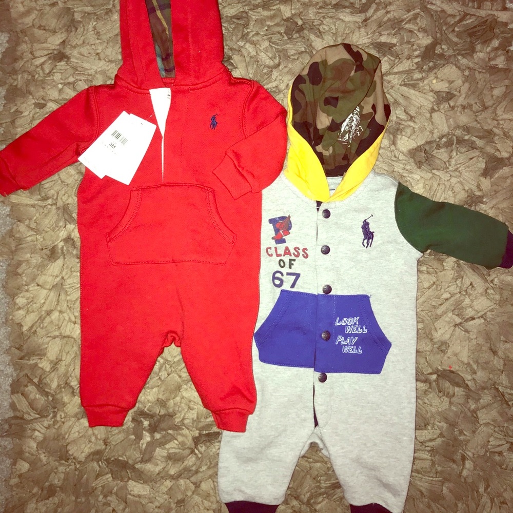 2 Polo One Piece